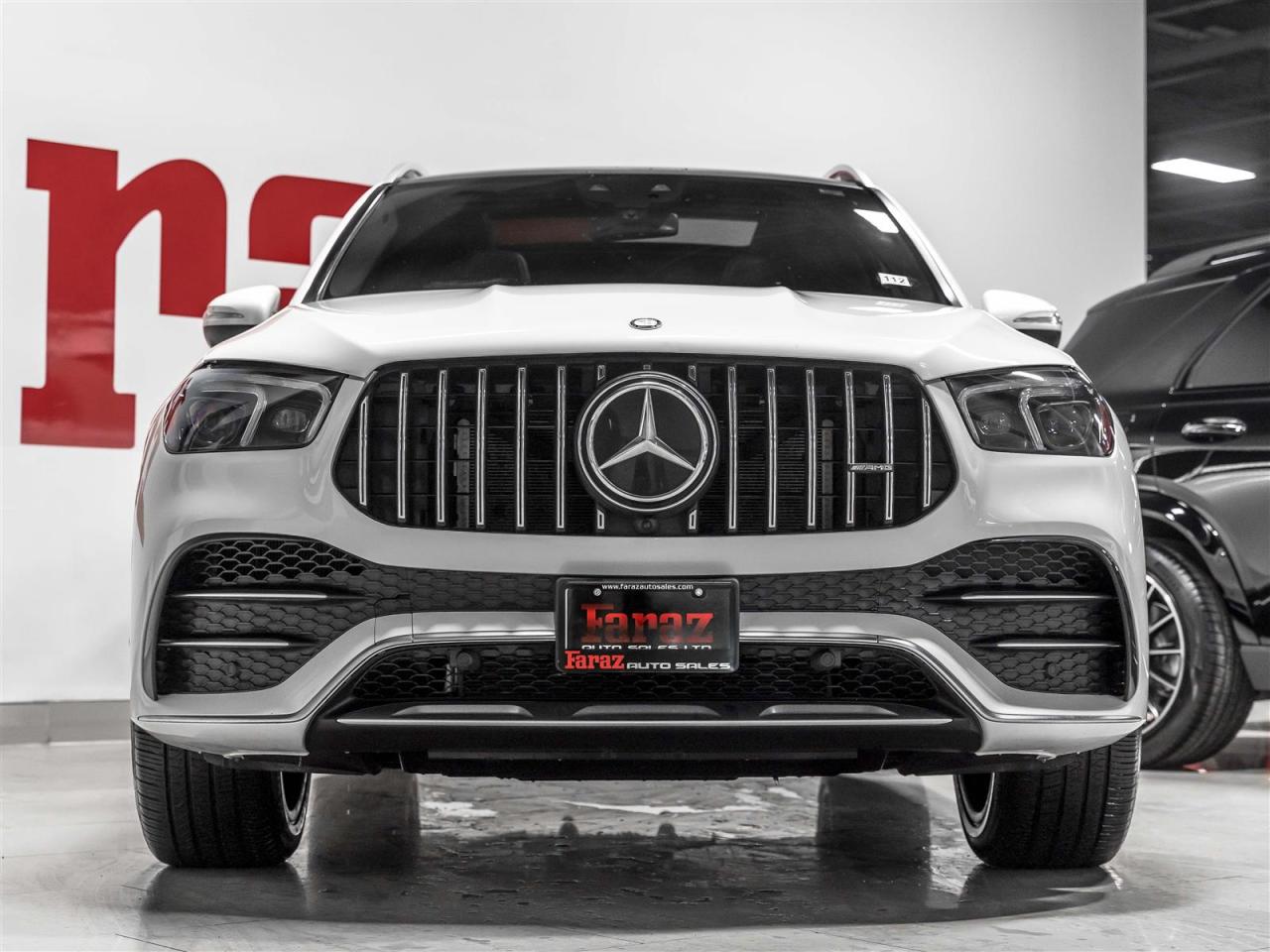 2022 Mercedes-Benz GLE AMG GLE 53|PREMIUM PKG|ACCIDENT FREE|ONTARIO VEHICLE Photo