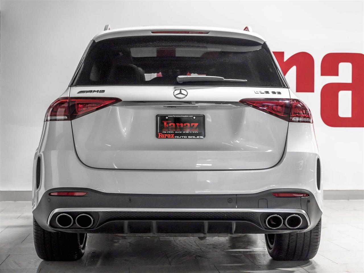 2022 Mercedes-Benz GLE AMG GLE 53|PREMIUM PKG|ACCIDENT FREE|ONTARIO VEHICLE Photo3