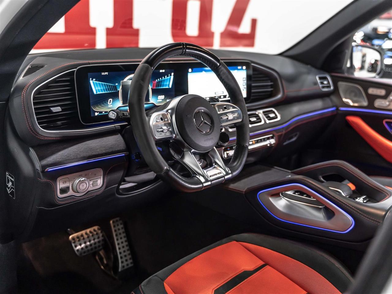 2022 Mercedes-Benz GLE AMG GLE 53|PREMIUM PKG|ACCIDENT FREE|ONTARIO VEHICLE Photo