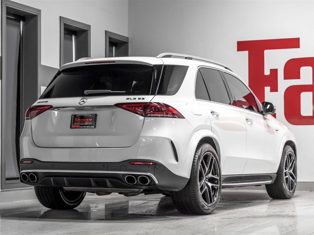 2022 Mercedes-Benz GLE AMG GLE 53|PREMIUM PKG|ACCIDENT FREE|ONTARIO VEHICLE Photo2