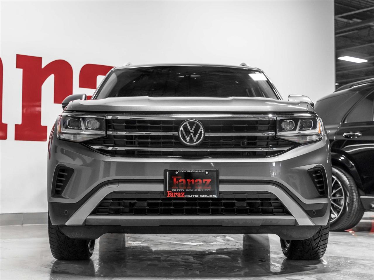 2021 Volkswagen Atlas $298 BI WEEKLY $0|COMFORTLINE|ADAPT CRUISE|BLINDSPOT|REARCAM|APPLE CARPLAY Photo