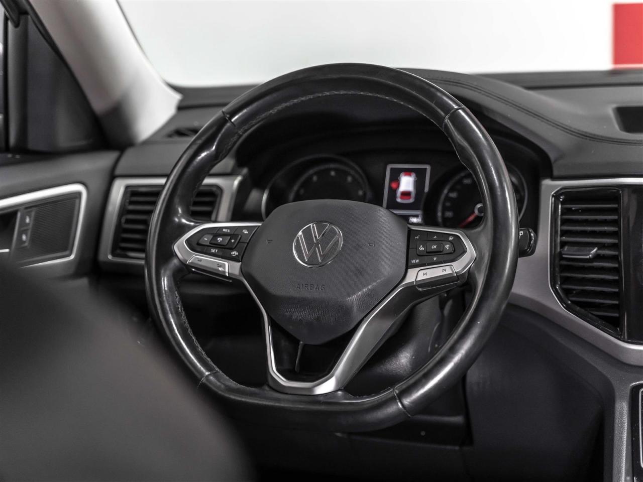2021 Volkswagen Atlas $298 BI WEEKLY $0|COMFORTLINE|ADAPT CRUISE|BLINDSPOT|REARCAM|APPLE CARPLAY Photo