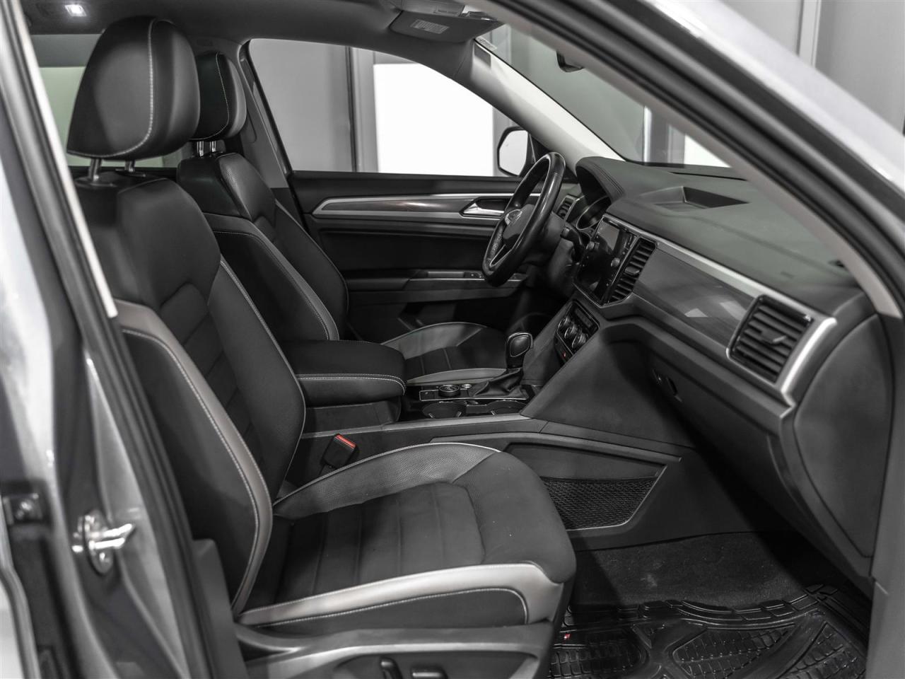 2021 Volkswagen Atlas $298 BI WEEKLY $0|COMFORTLINE|ADAPT CRUISE|BLINDSPOT|REARCAM|APPLE CARPLAY Photo