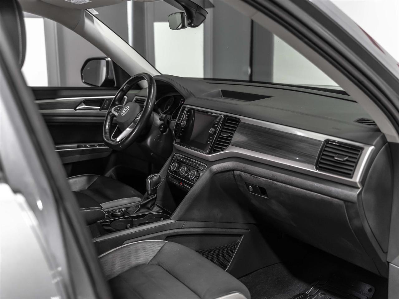 2021 Volkswagen Atlas $298 BI WEEKLY $0|COMFORTLINE|ADAPT CRUISE|BLINDSPOT|REARCAM|APPLE CARPLAY Photo