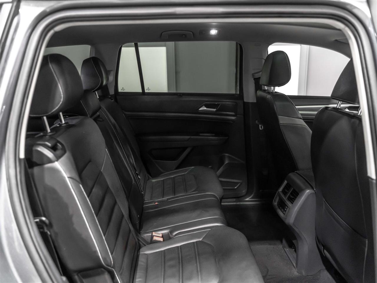 2021 Volkswagen Atlas $298 BI WEEKLY $0|COMFORTLINE|ADAPT CRUISE|BLINDSPOT|REARCAM|APPLE CARPLAY Photo