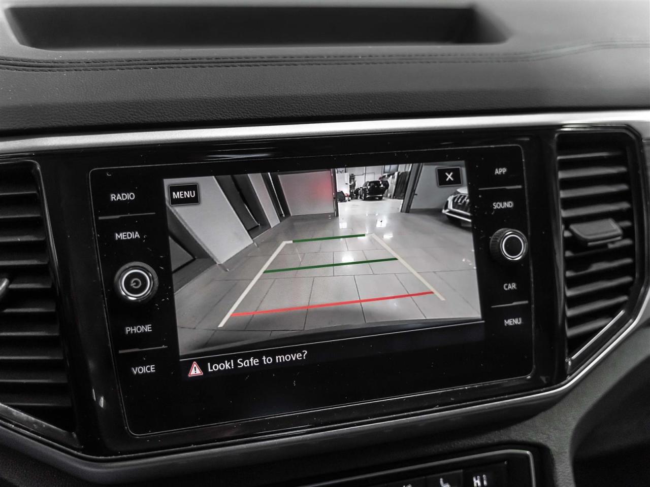 2021 Volkswagen Atlas $298 BI WEEKLY $0|COMFORTLINE|ADAPT CRUISE|BLINDSPOT|REARCAM|APPLE CARPLAY Photo