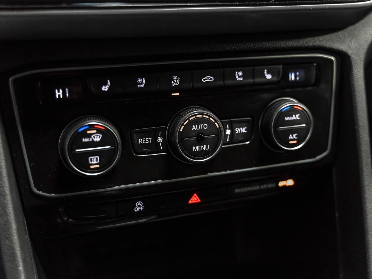 2021 Volkswagen Atlas $298 BI WEEKLY $0|COMFORTLINE|ADAPT CRUISE|BLINDSPOT|REARCAM|APPLE CARPLAY Photo