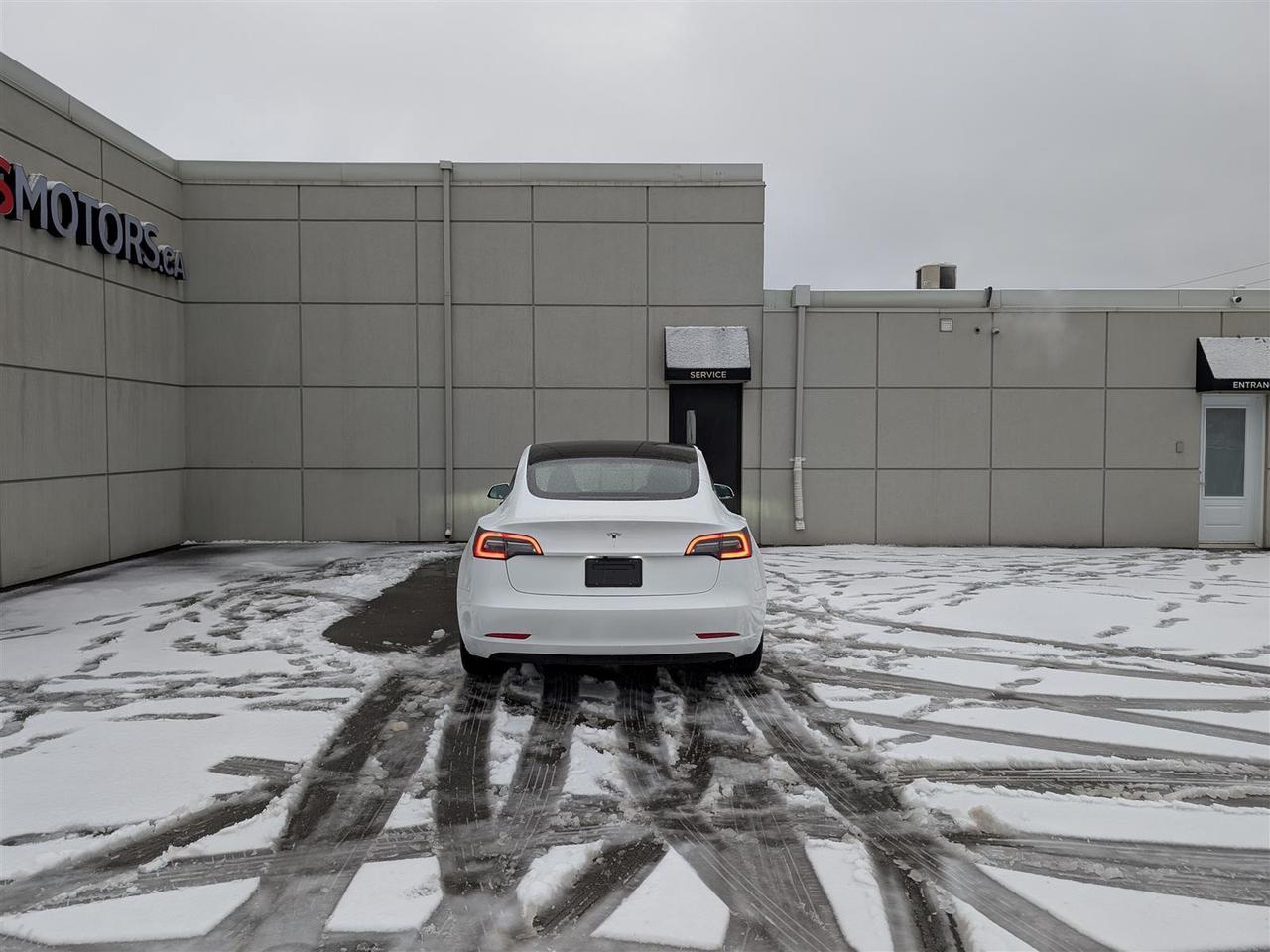 2023 Tesla Model 3 STANDARD Photo