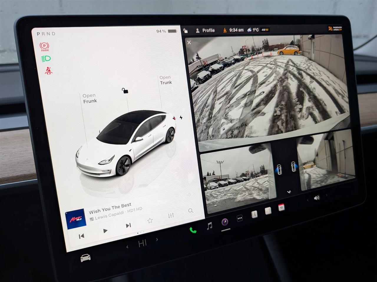 2023 Tesla Model 3 STANDARD Photo