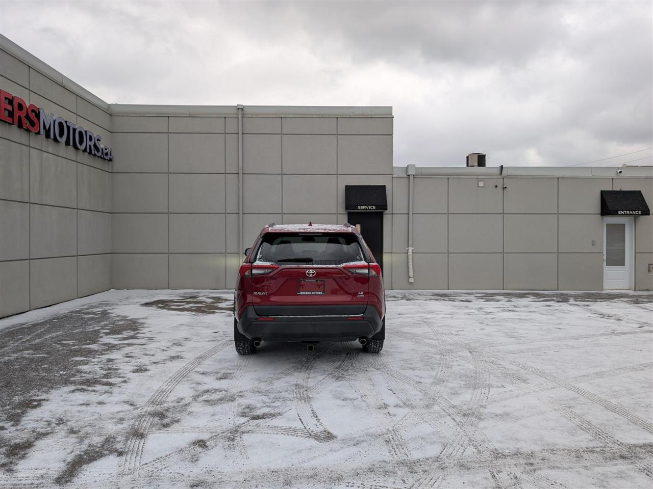 2020 Toyota RAV4 LE AWD - HTD SEATS - REVERSE CAM - TECH FEATURES Photo3