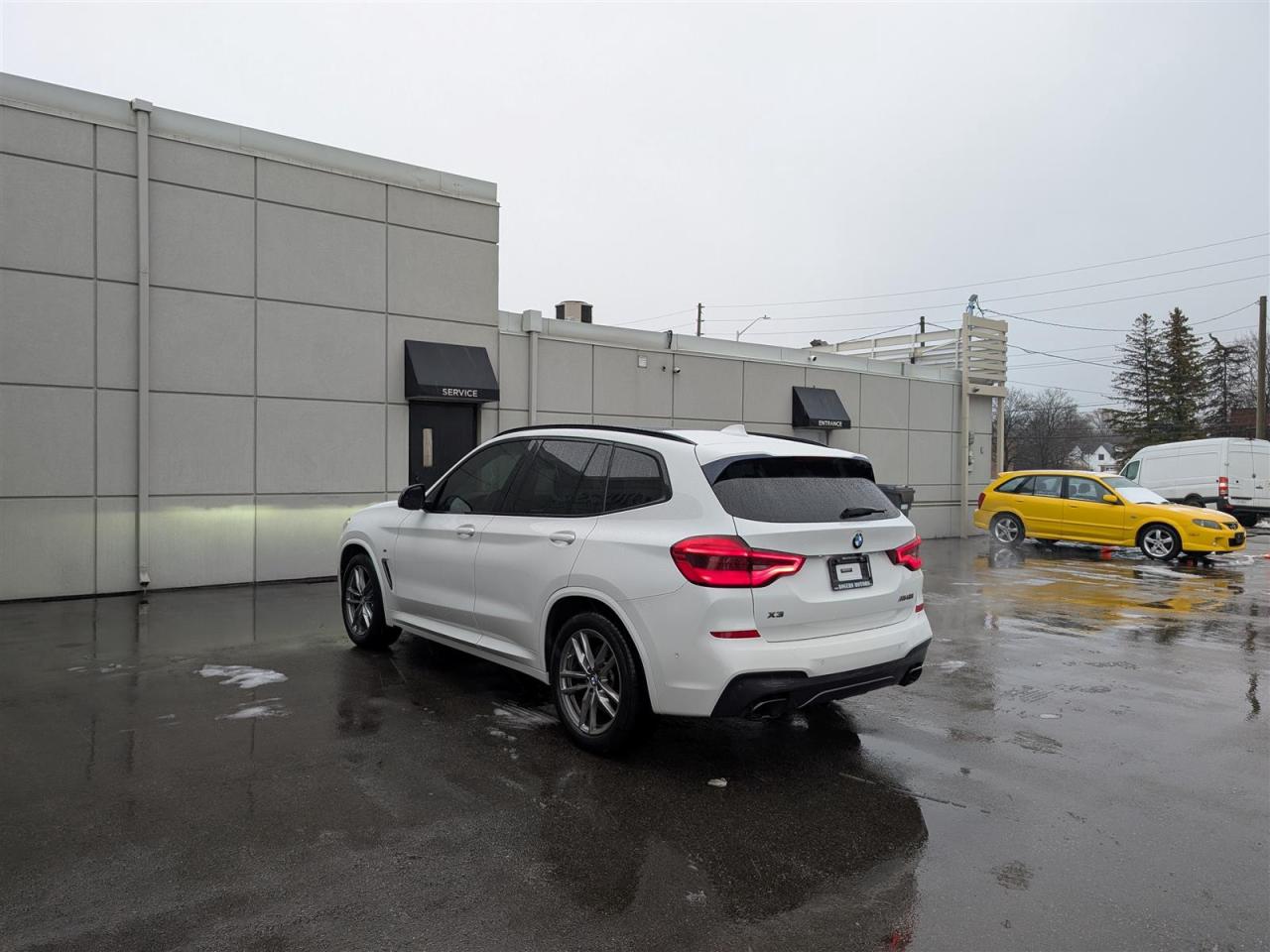 2021 BMW X3 M40i XDRIVE - PANO ROOF - NAVI - TECH FEATS Photo