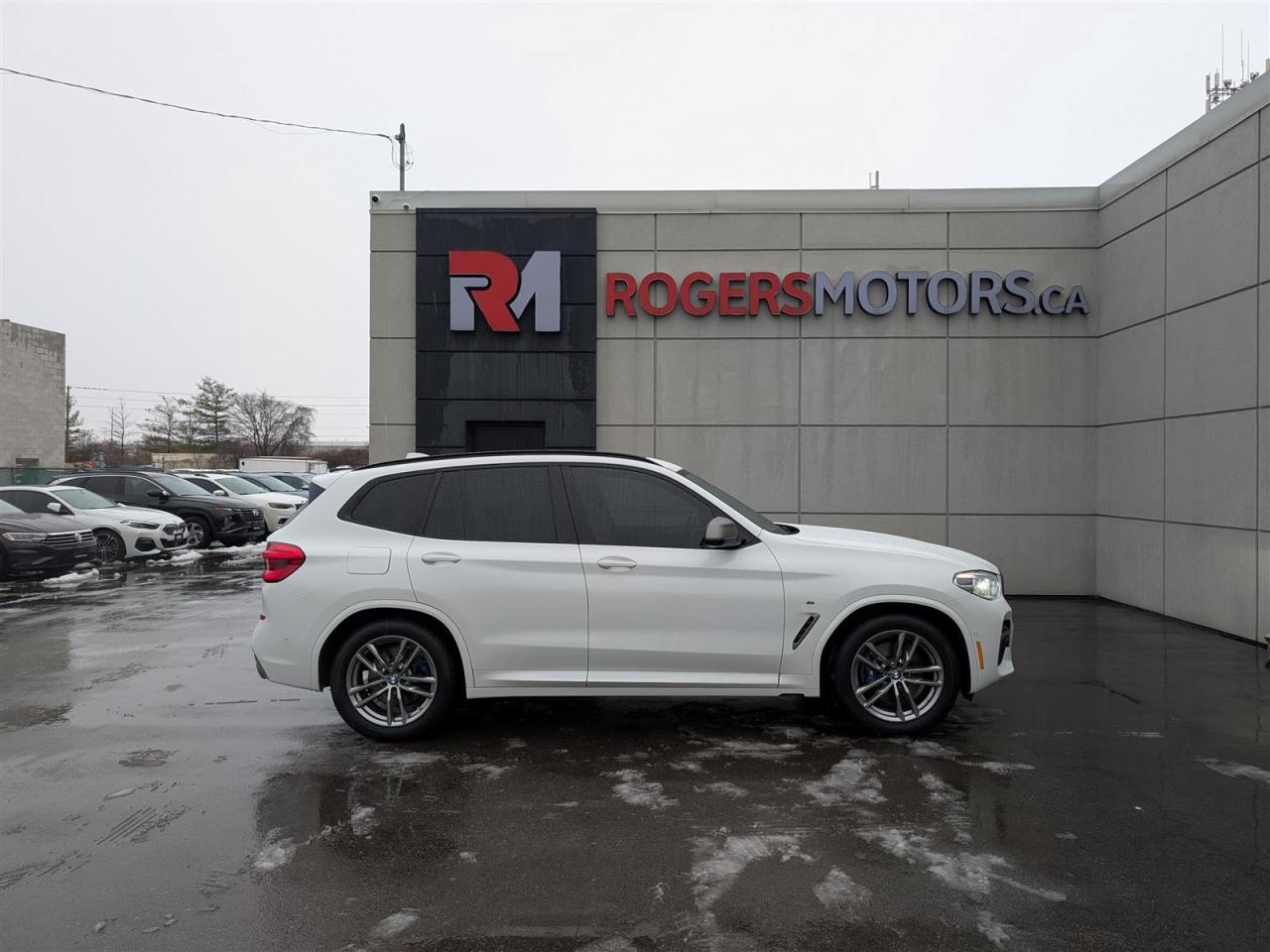 2021 BMW X3 M40i XDRIVE - PANO ROOF - NAVI - TECH FEATS