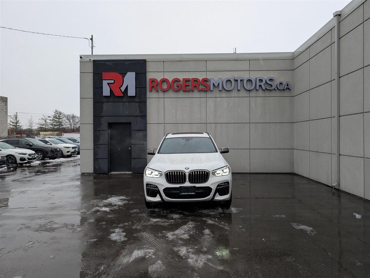 2021 BMW X3 M40i XDRIVE - PANO ROOF - NAVI - TECH FEATS Photo