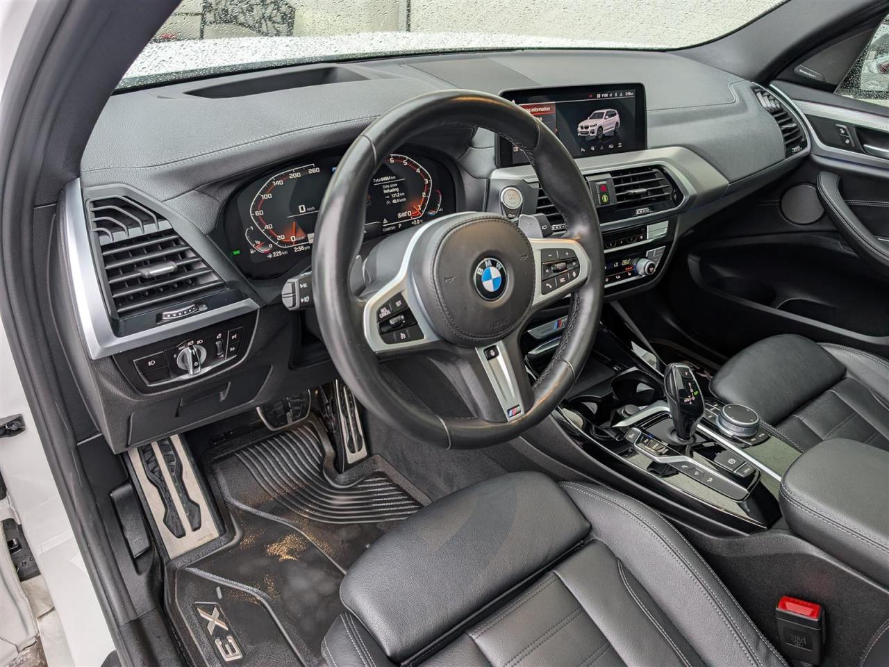 2021 BMW X3 M40i XDRIVE - PANO ROOF - NAVI - TECH FEATS