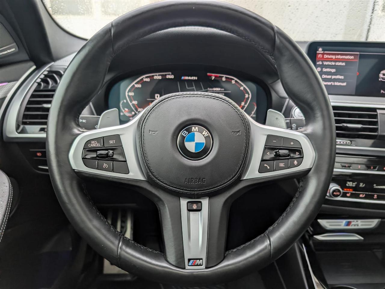 2021 BMW X3 M40i XDRIVE - PANO ROOF - NAVI - TECH FEATS Photo