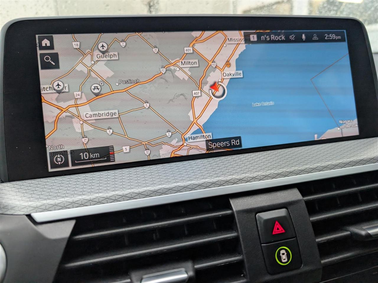 2021 BMW X3 M40i XDRIVE - PANO ROOF - NAVI - TECH FEATS Photo
