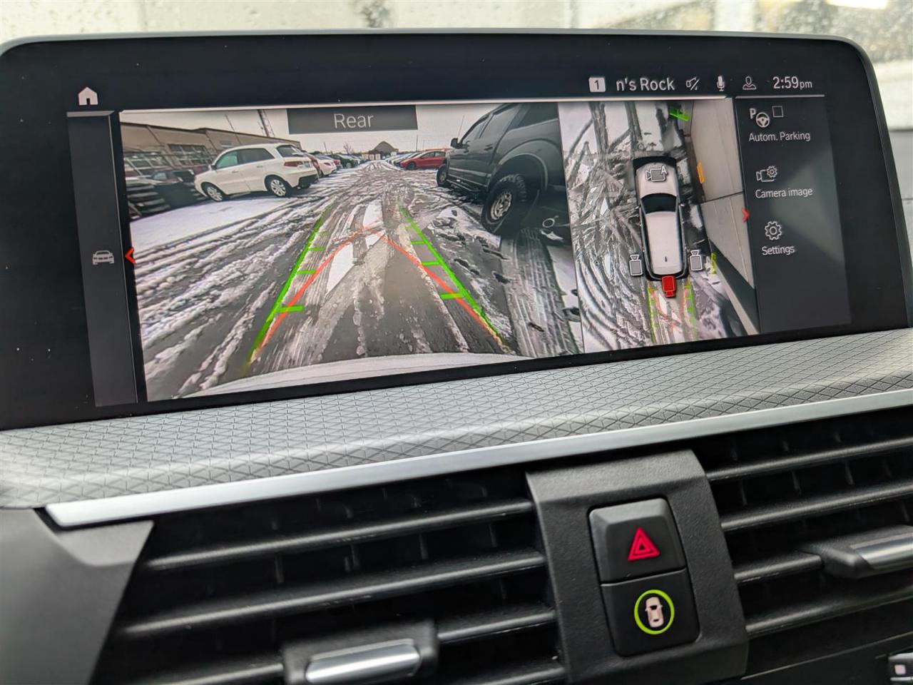 2021 BMW X3 M40i XDRIVE - PANO ROOF - NAVI - TECH FEATS