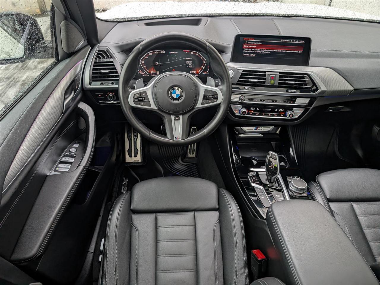 2021 BMW X3 M40i XDRIVE - PANO ROOF - NAVI - TECH FEATS