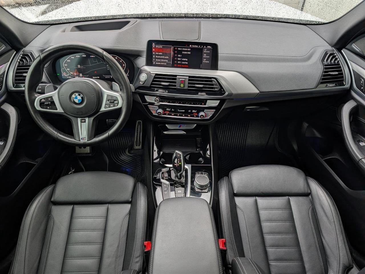 2021 BMW X3 M40i XDRIVE - PANO ROOF - NAVI - TECH FEATS Photo