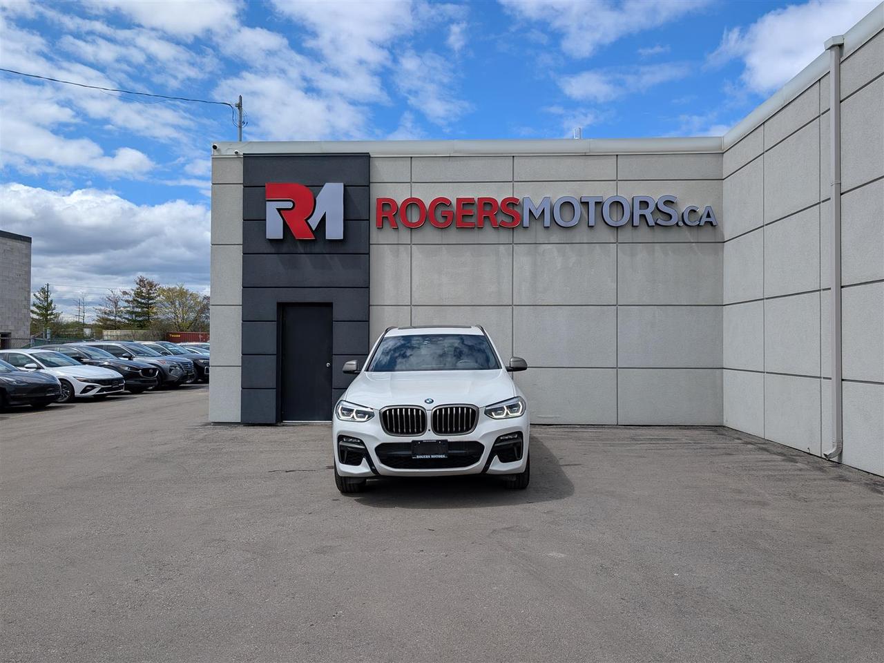 2021 BMW X3 M40i XDRIVE - PANO ROOF - NAVI - TECH FEATS Photo