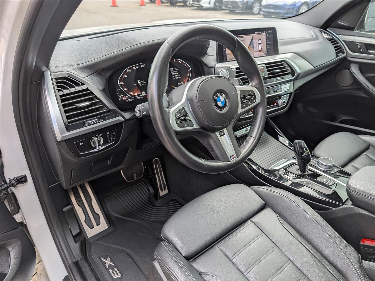 2021 BMW X3 M40i XDRIVE - PANO ROOF - NAVI - TECH FEATS Photo