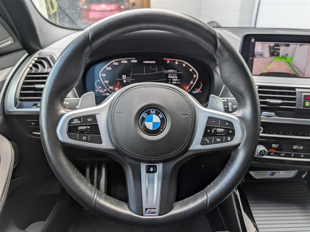 2021 BMW X3 M40i XDRIVE - PANO ROOF - NAVI - TECH FEATS Photo
