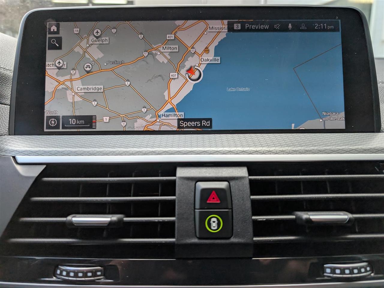 2021 BMW X3 M40i XDRIVE - PANO ROOF - NAVI - TECH FEATS Photo