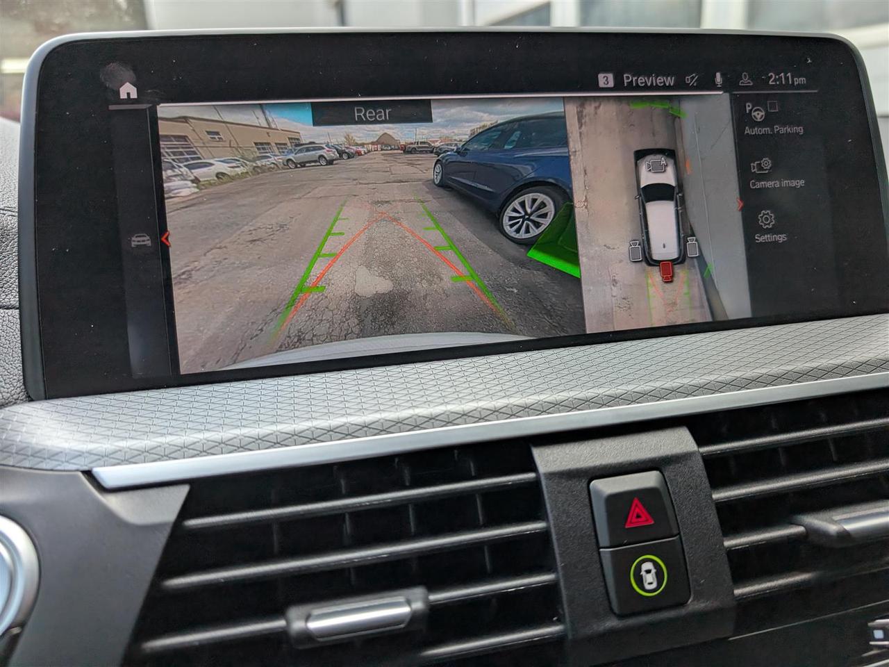 2021 BMW X3 M40i XDRIVE - PANO ROOF - NAVI - TECH FEATS Photo