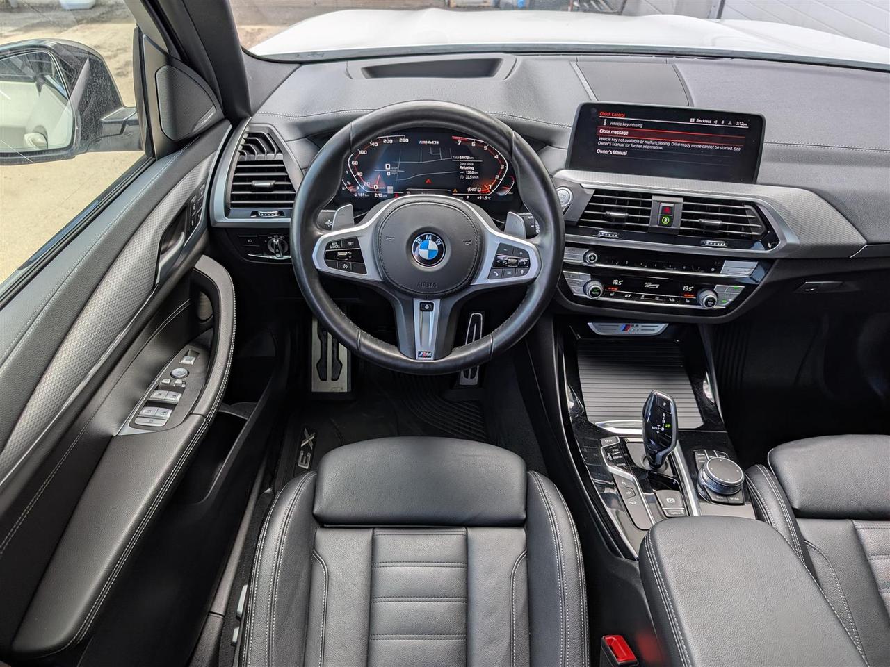 2021 BMW X3 M40i XDRIVE - PANO ROOF - NAVI - TECH FEATS Photo