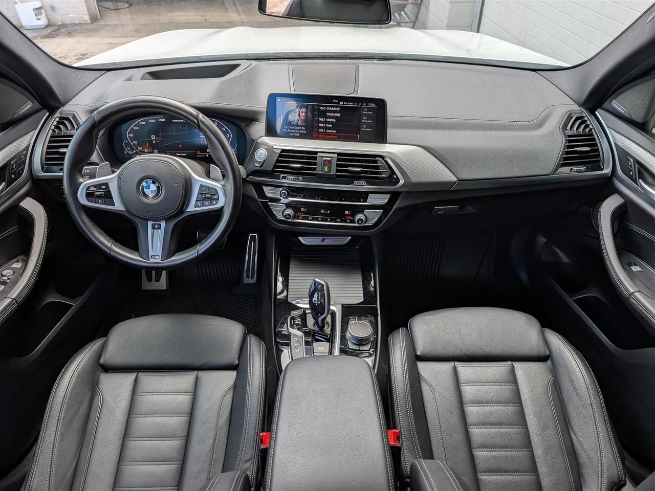 2021 BMW X3 M40i XDRIVE - PANO ROOF - NAVI - TECH FEATS Photo