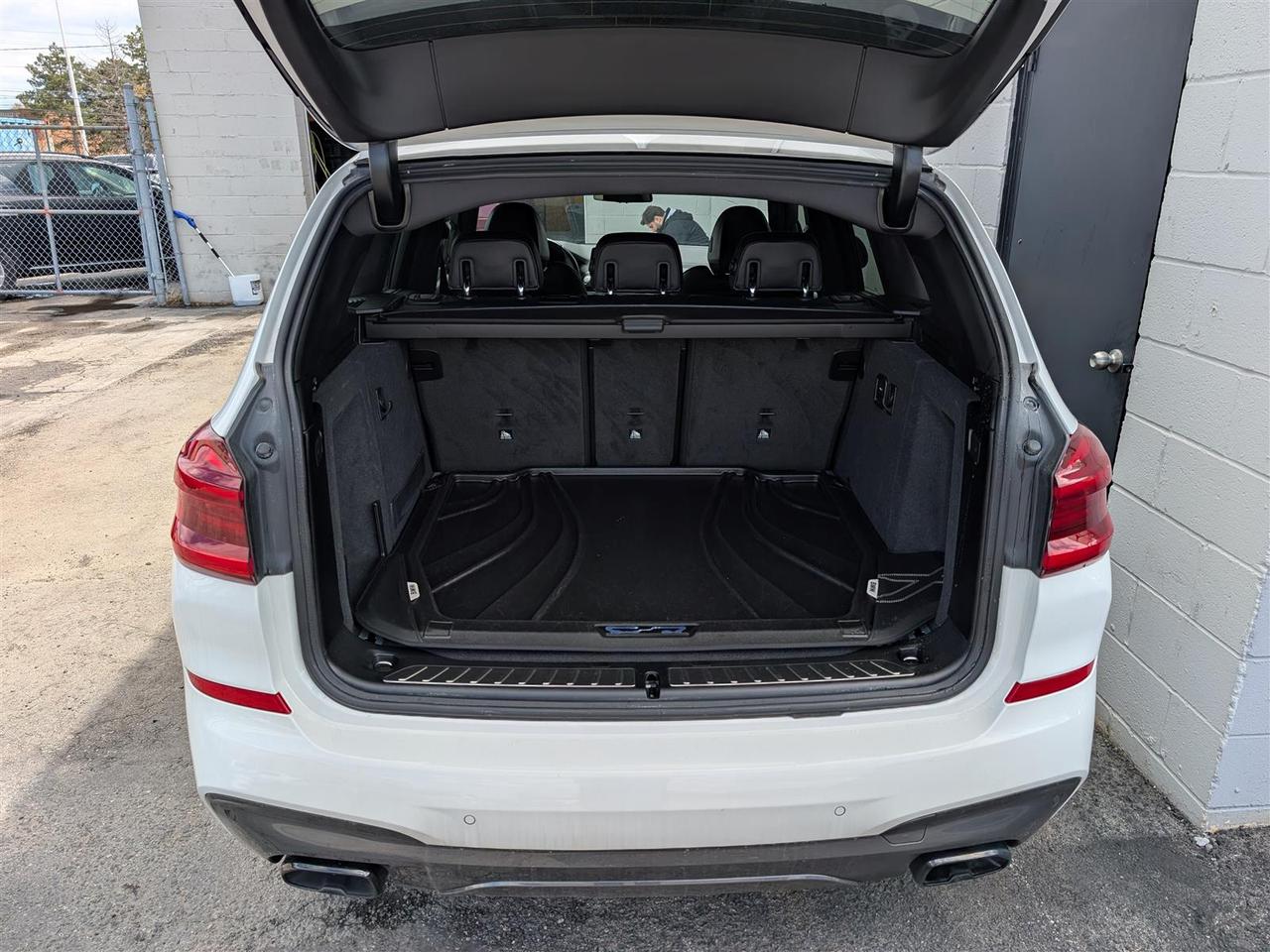 2021 BMW X3 M40i XDRIVE - PANO ROOF - NAVI - TECH FEATS Photo