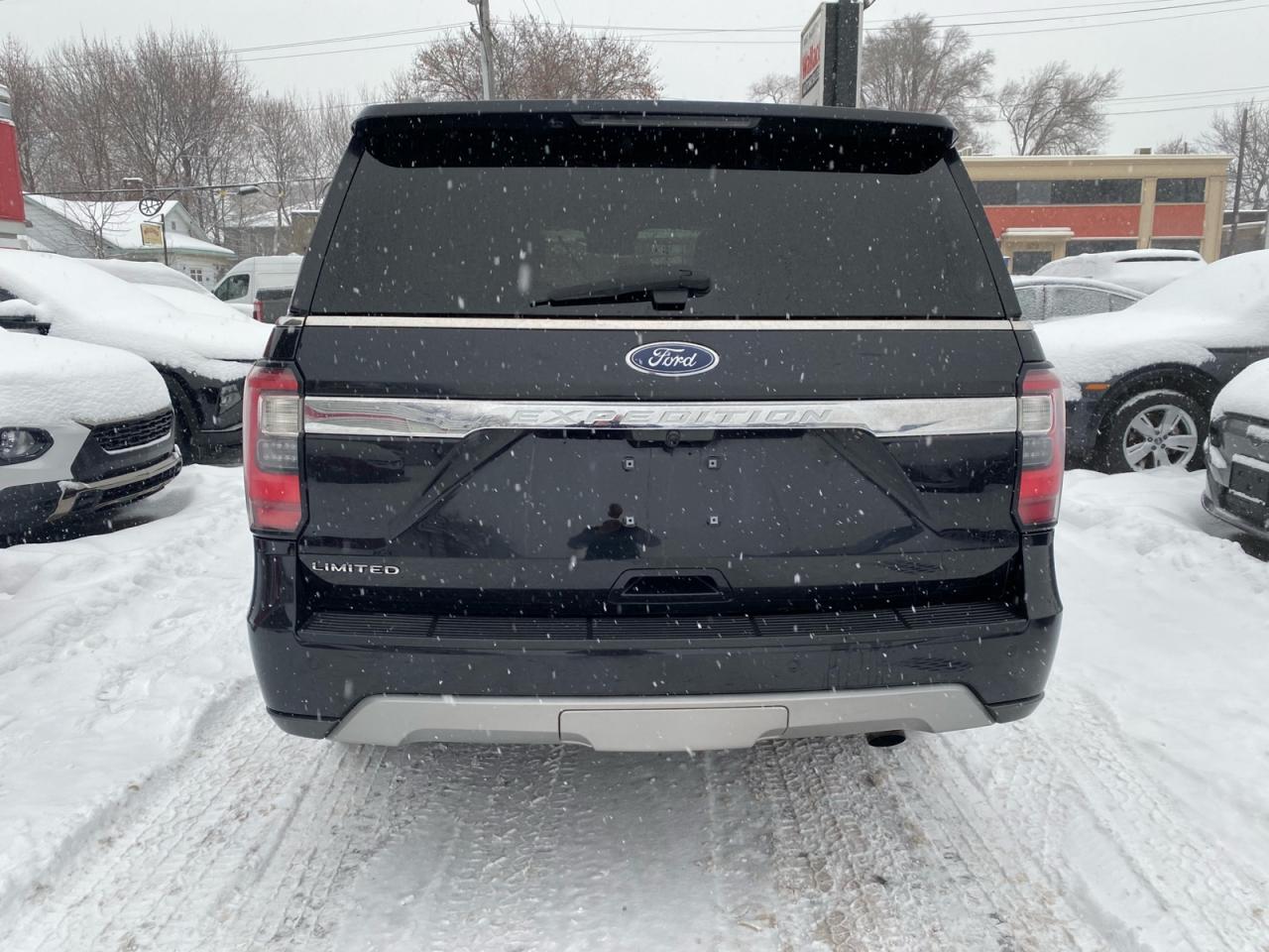 2021 Ford Expedition Limited | 8 Passenger | Panoramic Sunroof Photo4