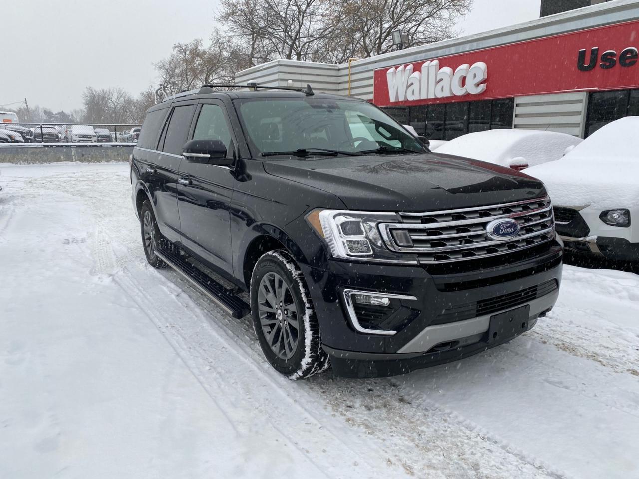 Used 2021 Ford Expedition Limited 4WD for sale in Ottawa, ON