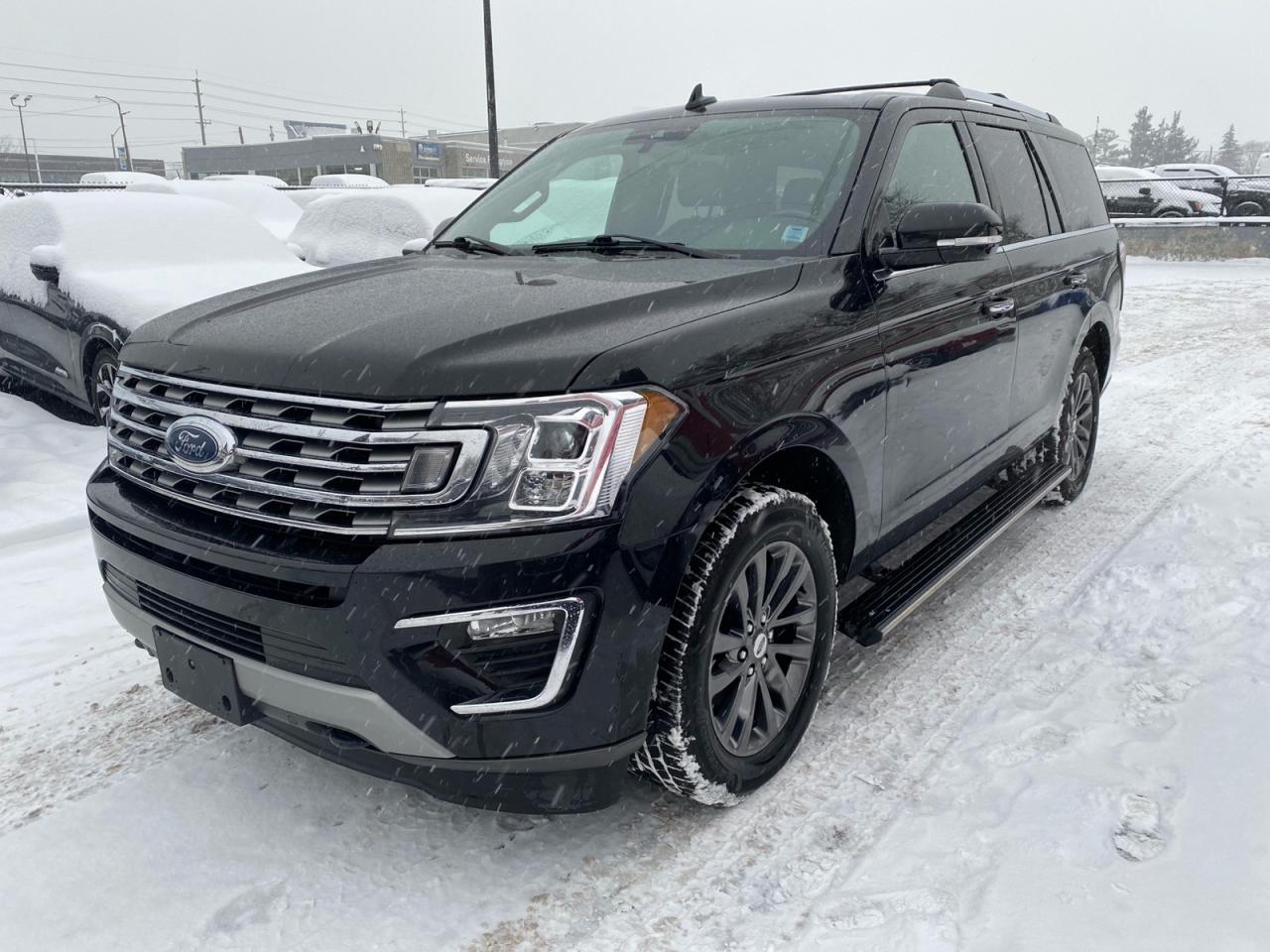 2021 Ford Expedition Limited | 8 Passenger | Panoramic Sunroof Photo