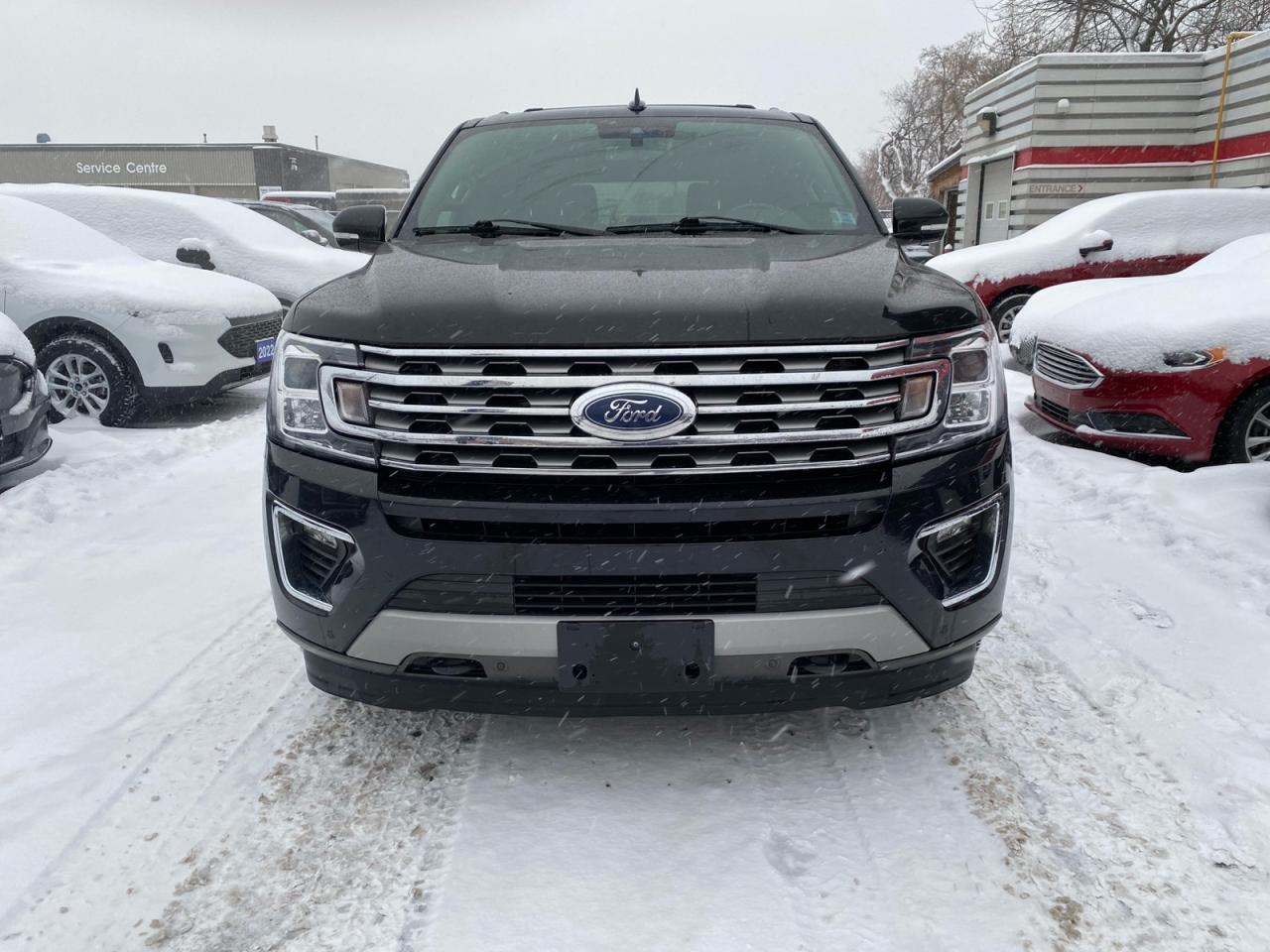 2021 Ford Expedition Limited | 8 Passenger | Panoramic Sunroof Photo