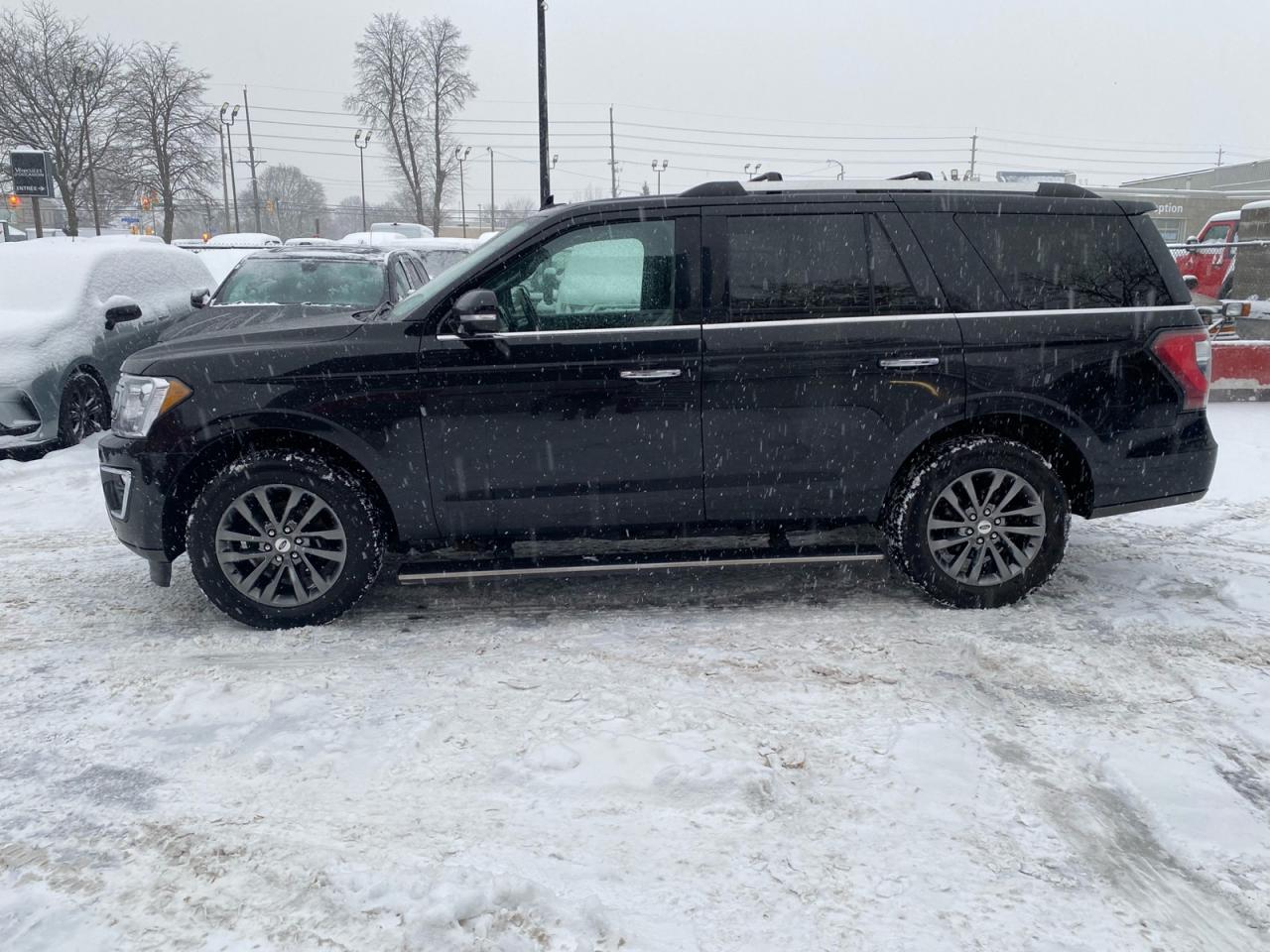2021 Ford Expedition Limited | 8 Passenger | Panoramic Sunroof Photo