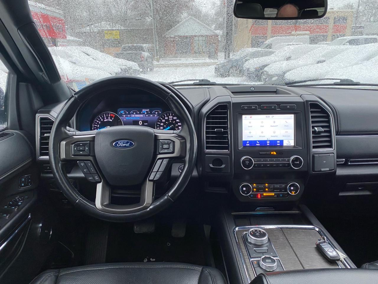 2021 Ford Expedition Limited | 8 Passenger | Panoramic Sunroof Photo