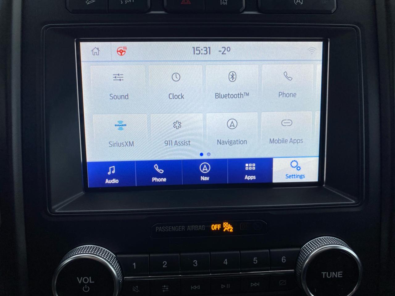 2021 Ford Expedition Limited | 8 Passenger | Panoramic Sunroof Photo