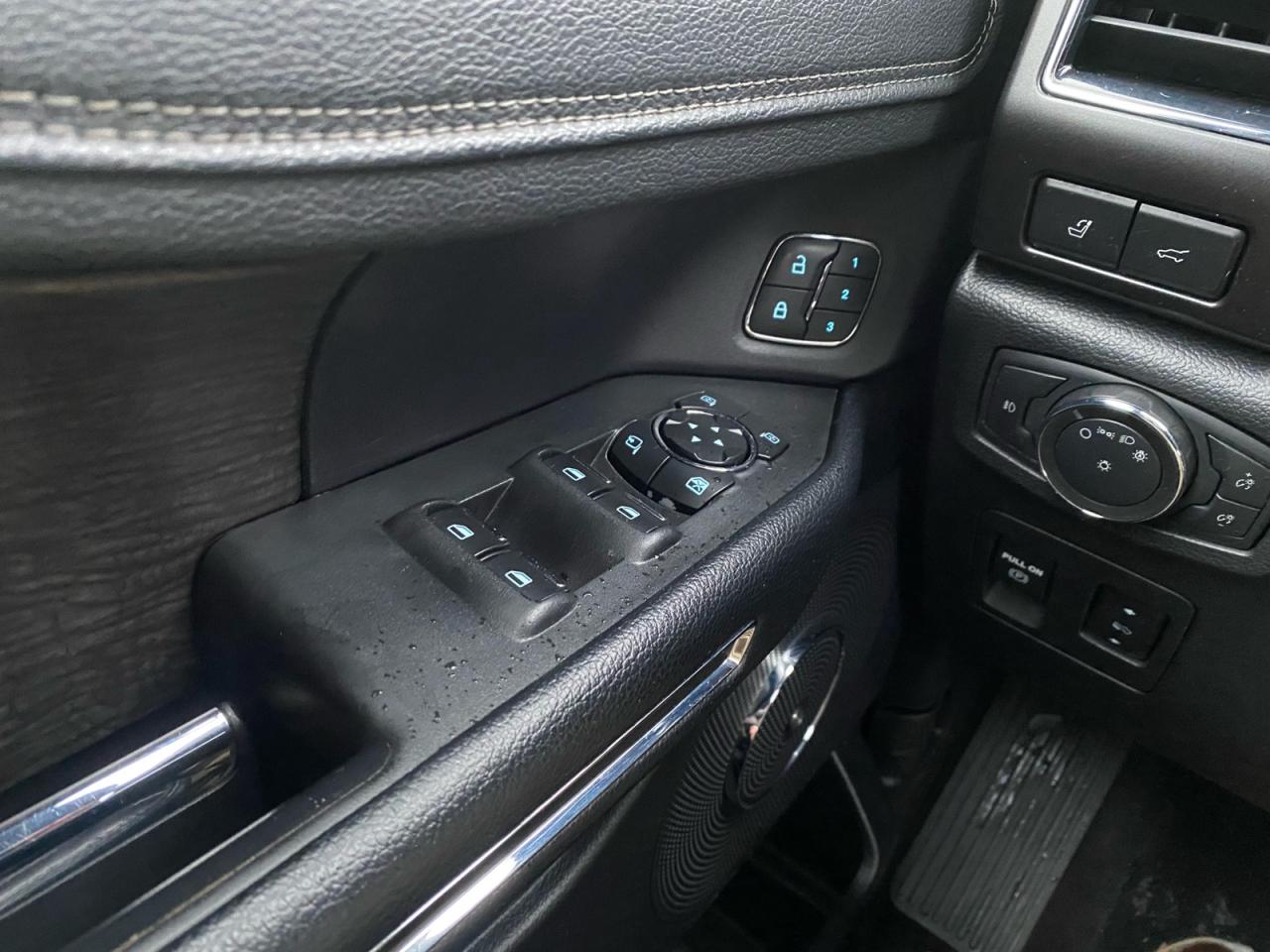 2021 Ford Expedition Limited | 8 Passenger | Panoramic Sunroof Photo