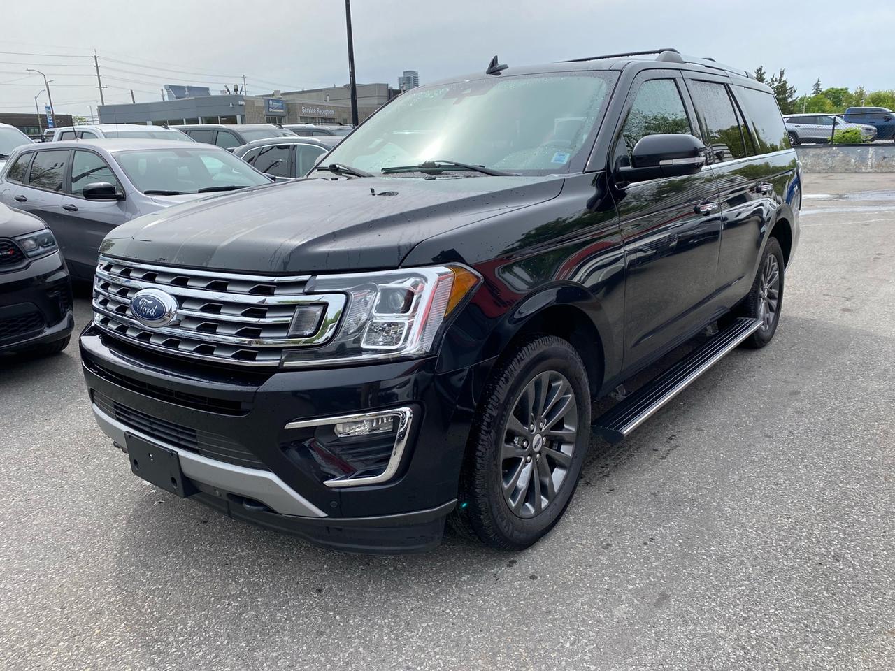 2021 Ford Expedition Limited | 8 Passenger | Panoramic Sunroof Photo