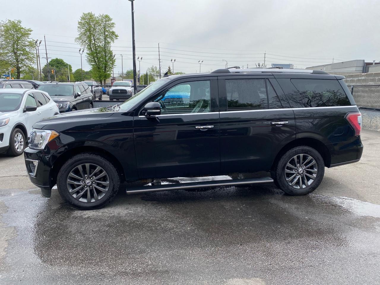 2021 Ford Expedition Limited | 8 Passenger | Panoramic Sunroof Photo