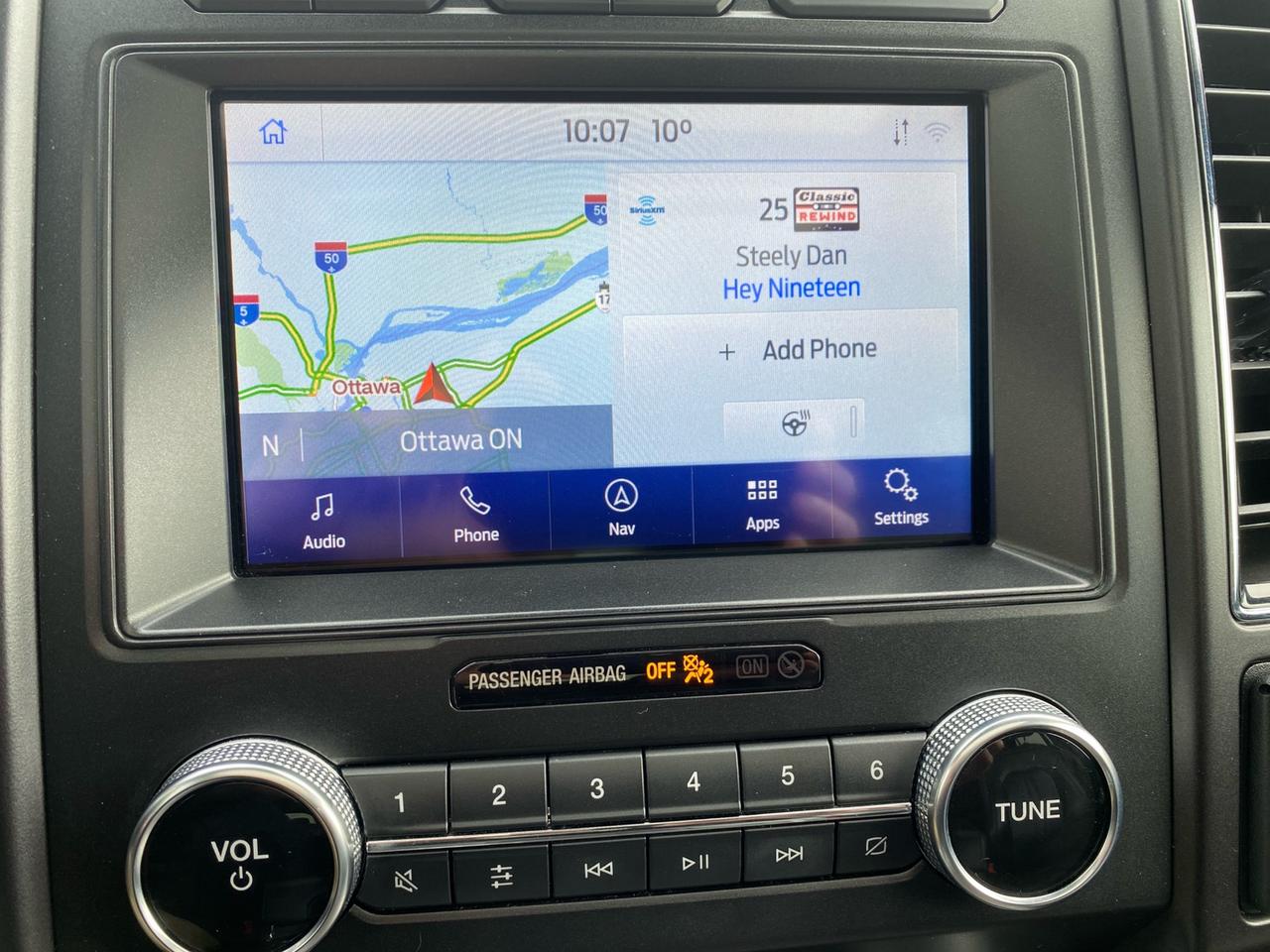 2021 Ford Expedition Limited | 8 Passenger | Panoramic Sunroof Photo