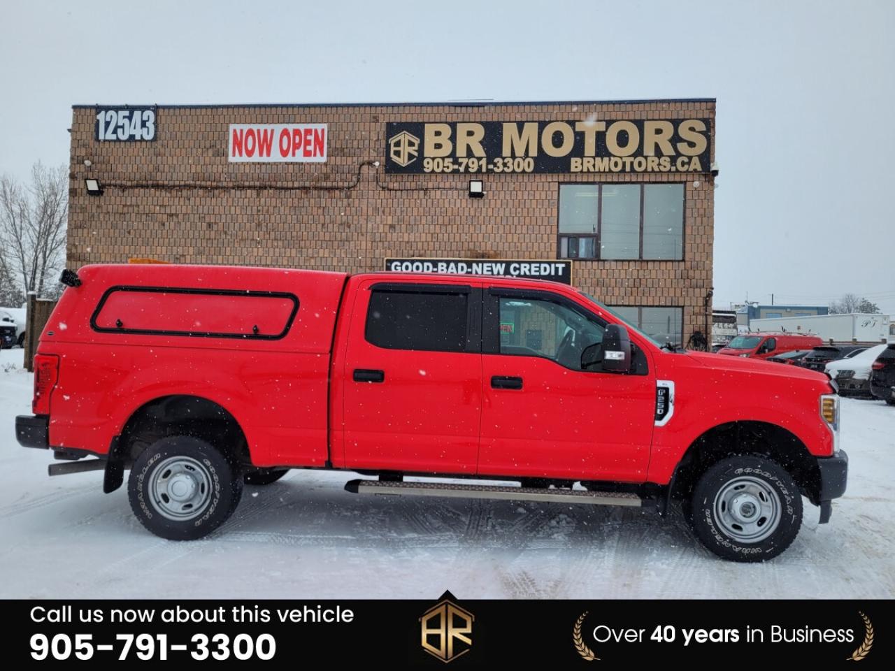 2018 Ford F-250 Super Duty XL | No Accidents Reported Photo3