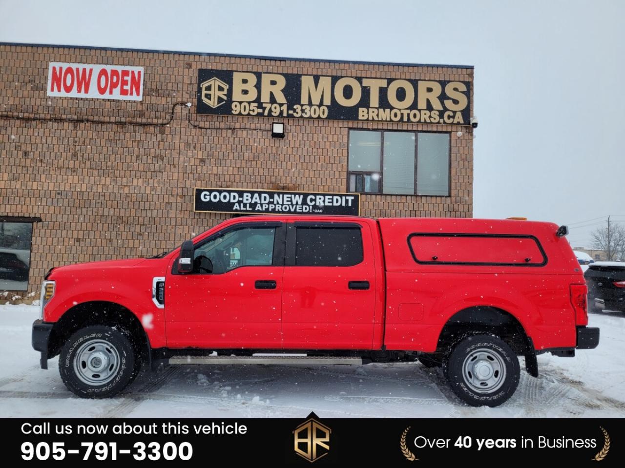 2018 Ford F-250 Super Duty XL | No Accidents Reported Photo4