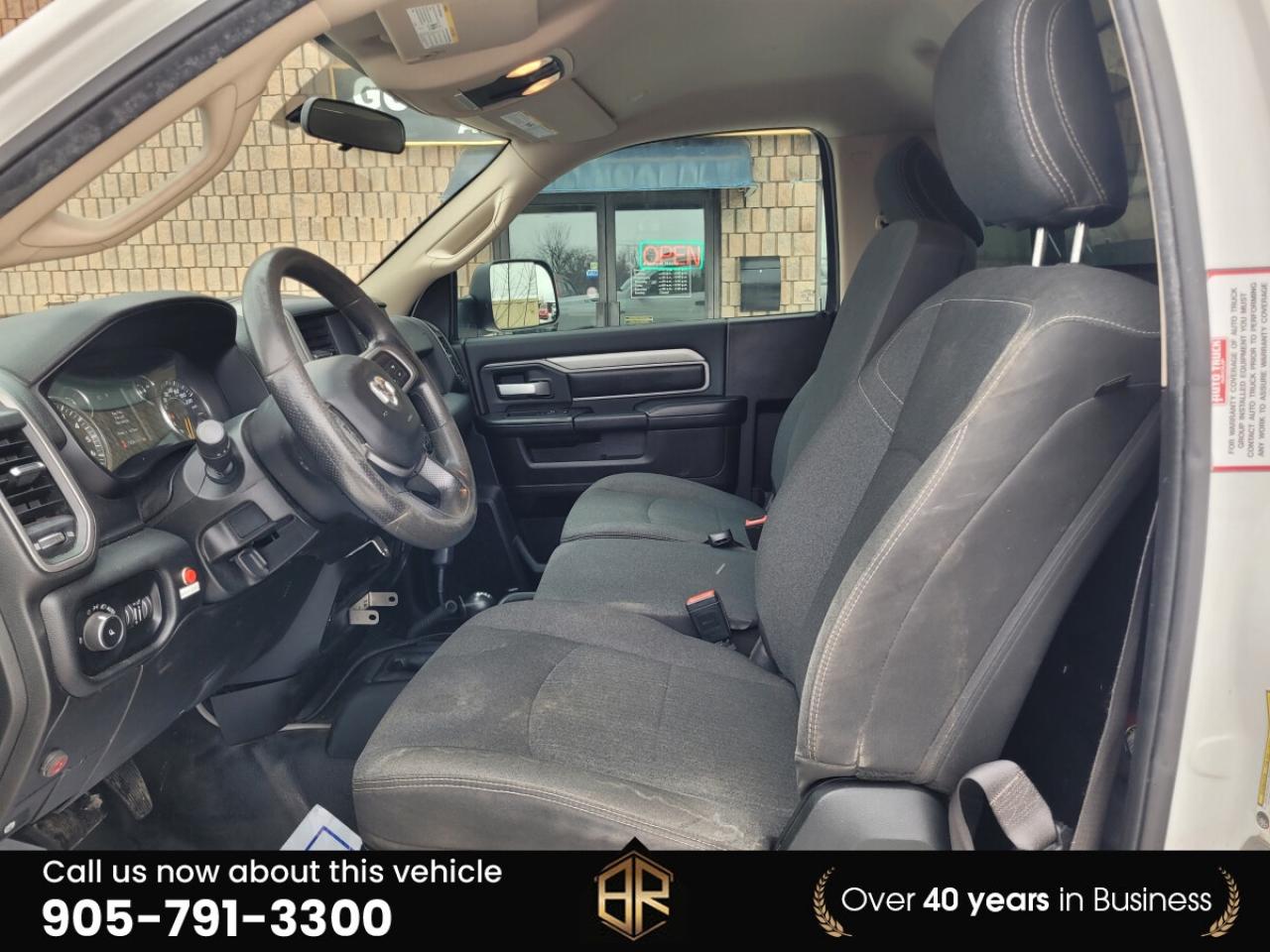 2019 RAM 2500 Tradesman | Plow Truck | No Reported Accidents Photo