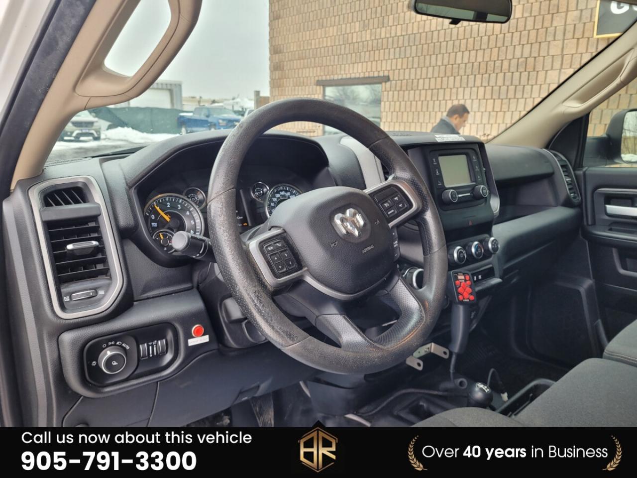 2019 RAM 2500 Tradesman | Plow Truck | No Reported Accidents Photo