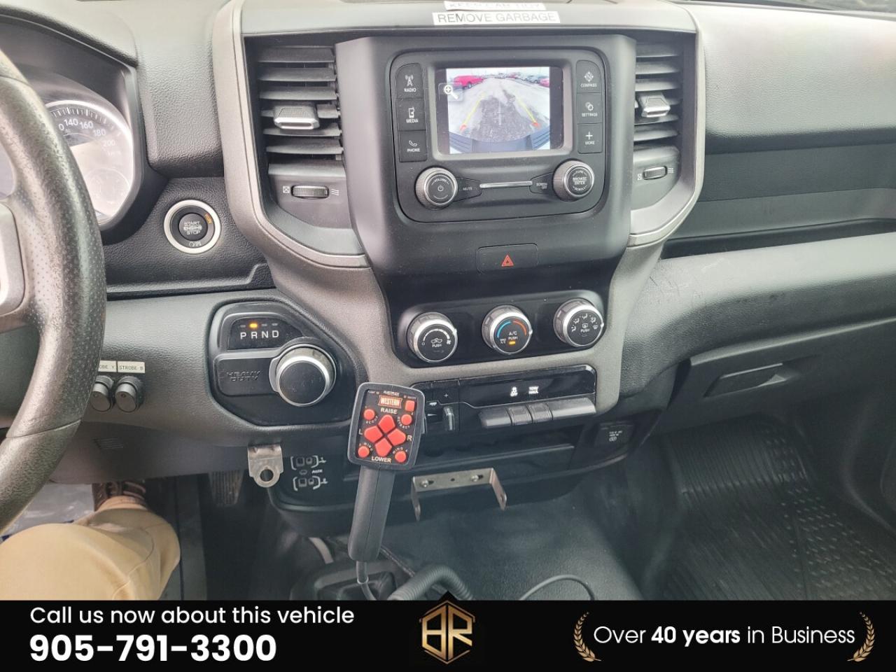 2019 RAM 2500 Tradesman | Plow Truck | No Reported Accidents Photo