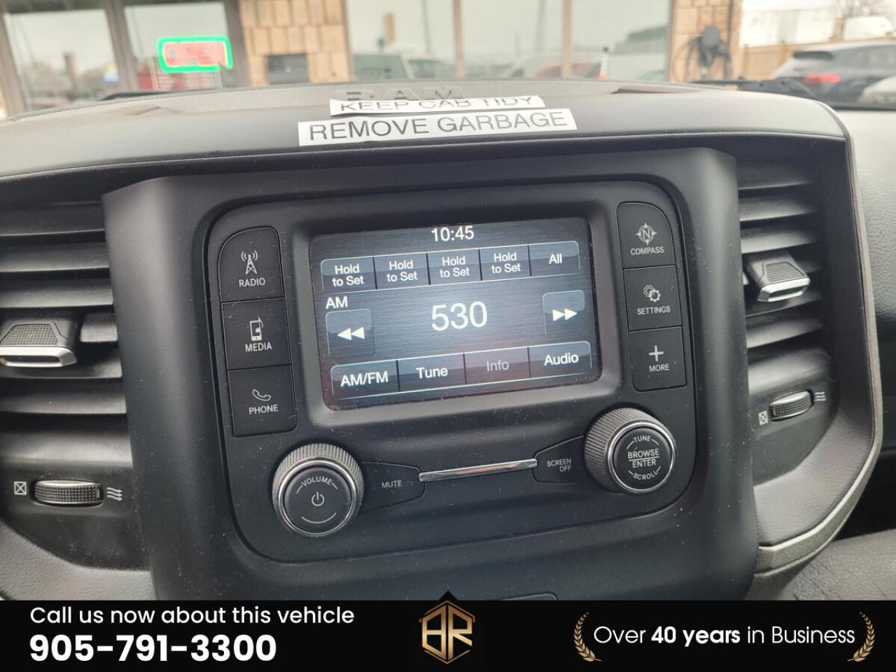 2019 RAM 2500 Tradesman | Plow Truck | No Reported Accidents Photo