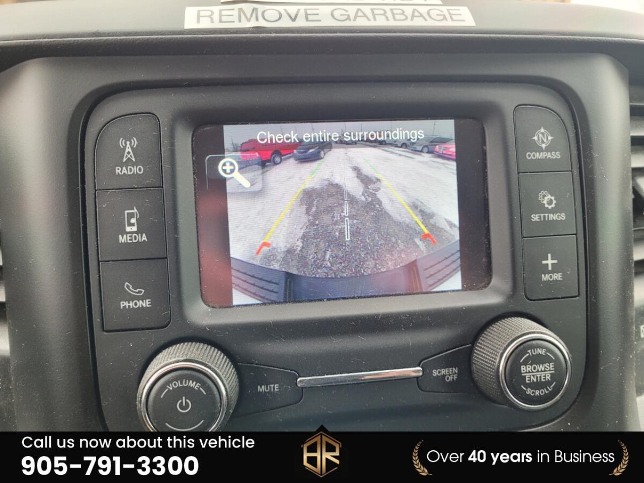 2019 RAM 2500 Tradesman | Plow Truck | No Reported Accidents Photo