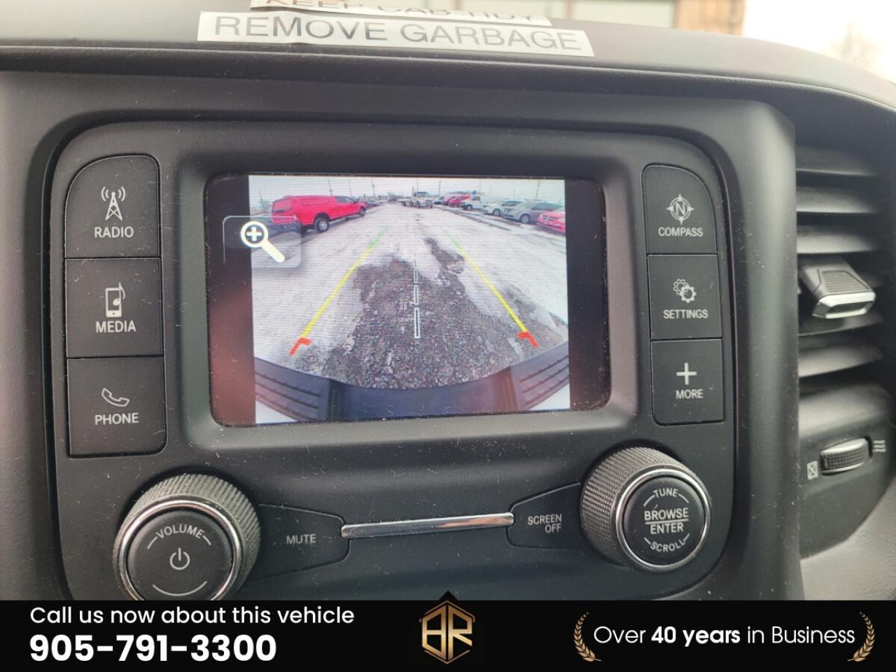 2019 RAM 2500 Tradesman | Plow Truck | No Reported Accidents Photo